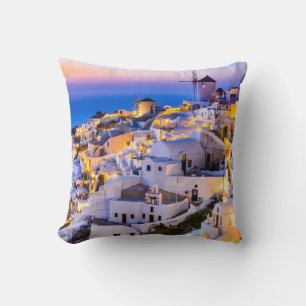 Coussin Santorin