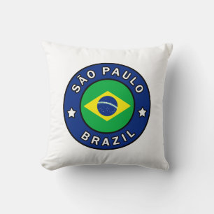 Coussin São Paulo Brésil