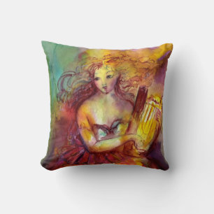 COUSSIN SAPPHO, DANSE, MUSIQUE ET POÉSIE