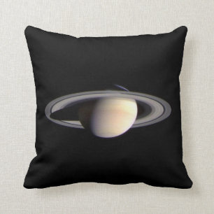 Coussin Saturne, planète du système solaire