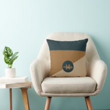 sauge Vert Beige brun monogramé vintage couleur