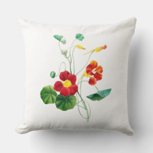 Coussin Saule rouge II Rêverie : Botanique vintage 
