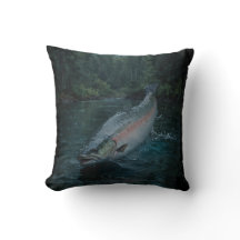 Saumon canadien des aciers