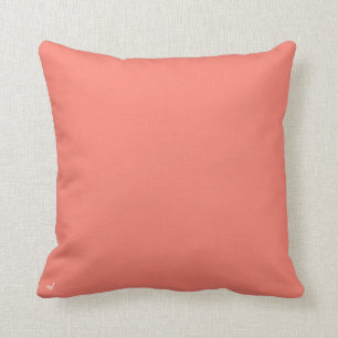 Coussin saumoné
