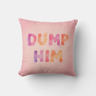 Coussin Saute-le !