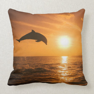 Coussin Sauter de dauphin de Bottlenose