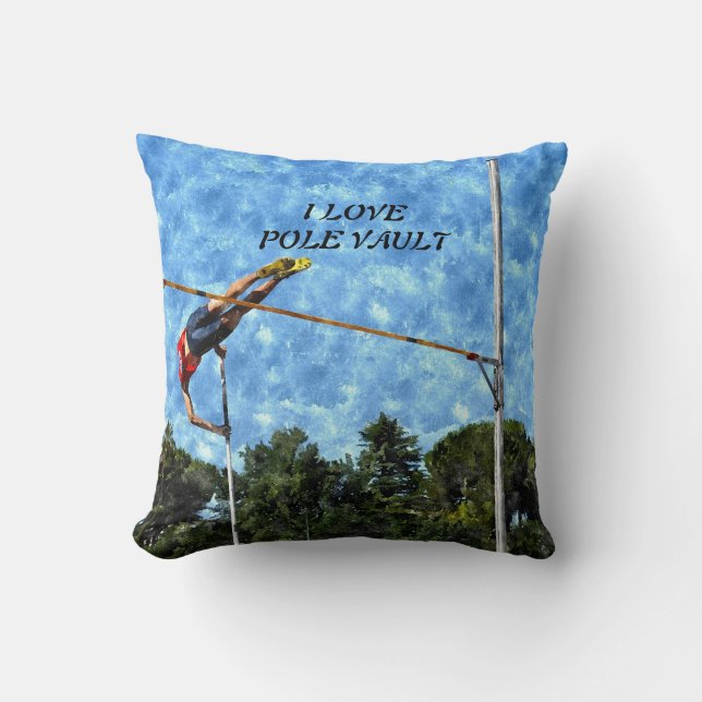 COUSSIN SAUTS D'ATHLÉTISME (Recto)