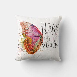 Coussin Sauvage de nature