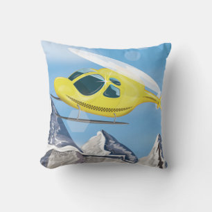 Coussin Sauvetage par hélicoptère