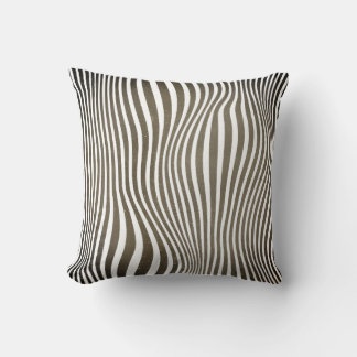Coussin Savanna Stripe
