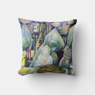 Coussin Saveurs séchées à Singapour