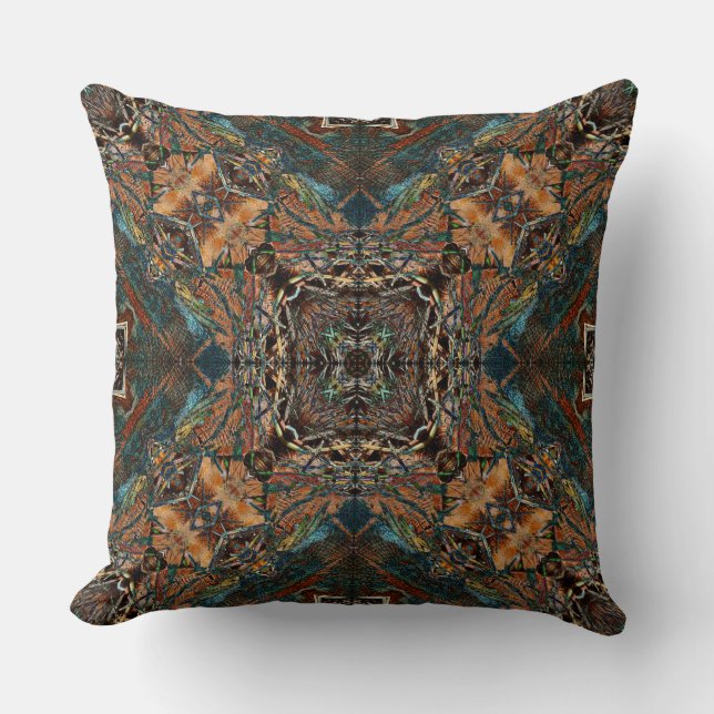 Coussin Scales de Cedrus (Recto)