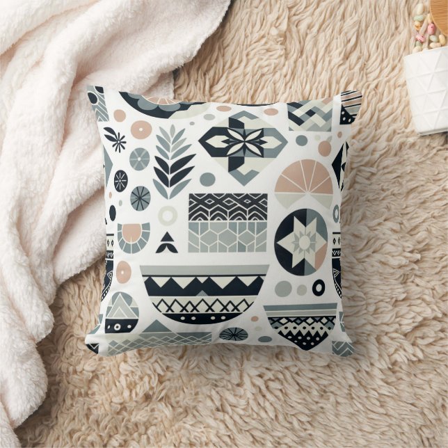 Coussin Scandi moderne 5 (Couverture)