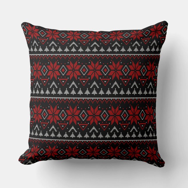 Coussin Scandinavian (Recto)
