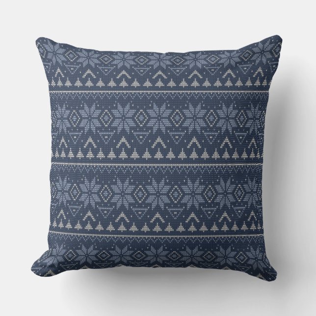 Coussin Scandinavian (Recto)