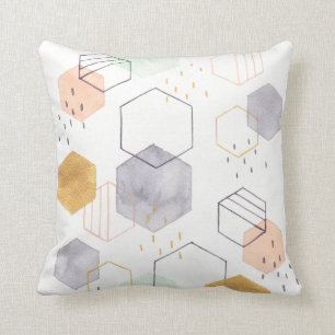 Coussin Scatter hexadécimal