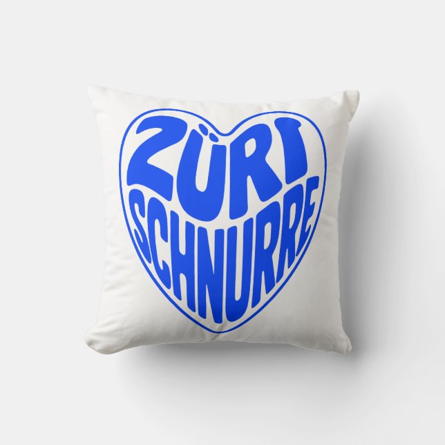 Coussin Schnurre (Recto)