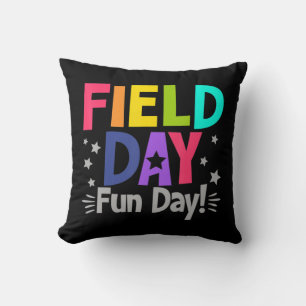 Coussin School Field Day Fun Day Fun Teen Kids Field Da