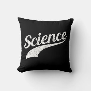 Coussin Science - Véritable croyant