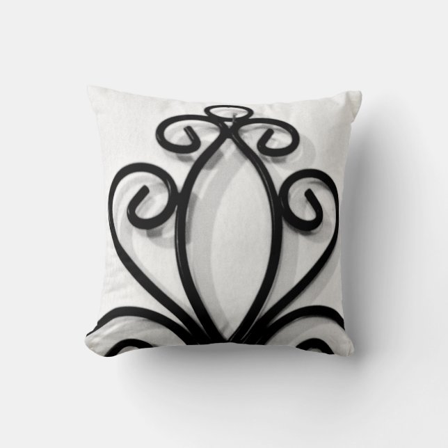 Coussin Sconce aux bougies (Recto)