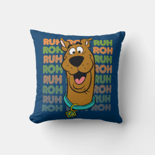 Coussin Scooby-Doo