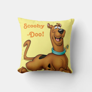 Coussin Scooby-Doo Joyeuse Marche