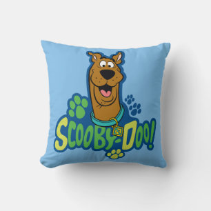 Coussin Scooby-Doo Paw