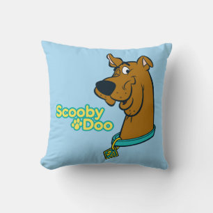 Coussin Scooby-Doo Winking