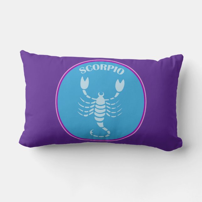 Coussin Scorpio Lumbar (Verso)