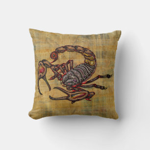 Coussin Scorpion