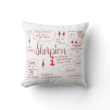 Scorpion, le mystérieux signe stellaire