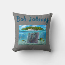 Scoussin ornemental Bob Johnny