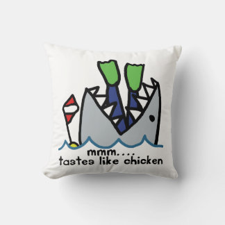 Coussin Scuba