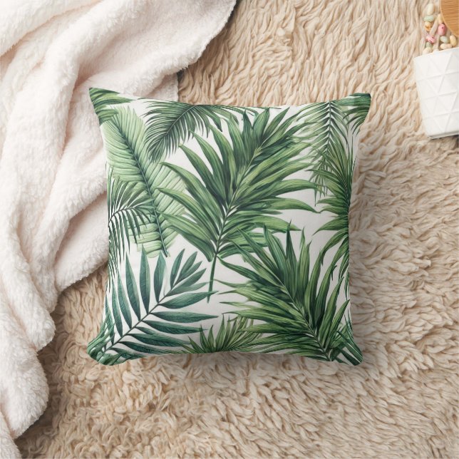 Coussin Se sentir tropical (Couverture)