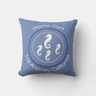 Coussin - Sea Hors et Home Port