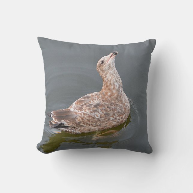 Coussin Seagull (Recto)