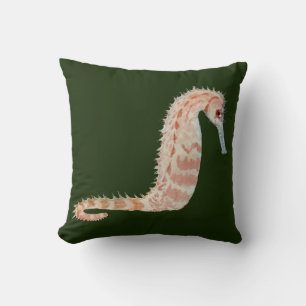 Coussin Seahorse