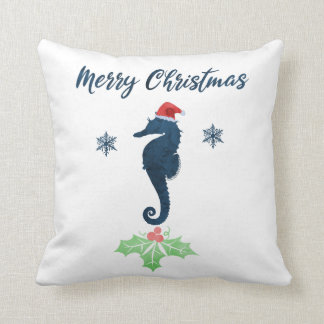 Coussin Seahorse