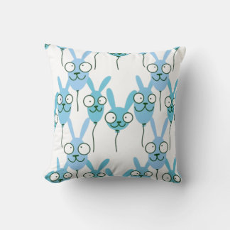 Coussin Seamless balloons pattern for kids linens & Fabric