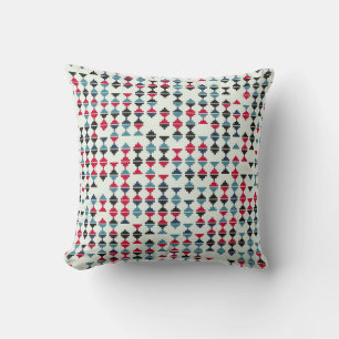Coussin Seamless geometric pattern design illustrationabst
