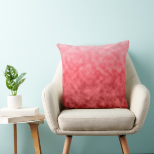 Coussin Séances de bruit rose