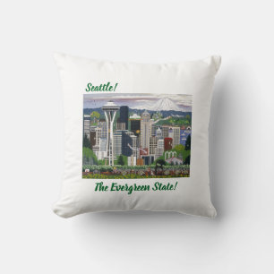 Coussin Seattle Washington