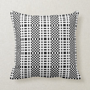 Coussin Secession élégante de Vienne de style de Josef