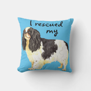 Coussin Secourir English Toy Spaniel