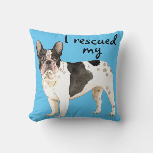 Coussin Secourir Frenchie