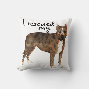 Coussin Secourir Le Personnel Am