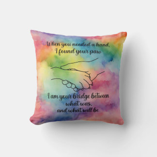 Coussin Secourir l'oreiller
