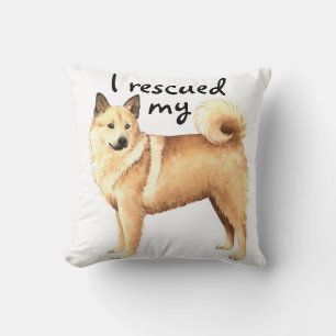 Coussin Secourir Norwegian Buhund