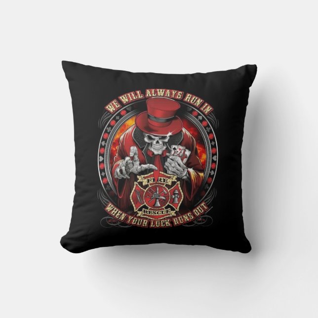 Coussin Secourt incendie que nous utilisons toujours (Recto)