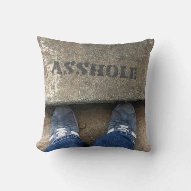 Coussin Secousse (Recto)
